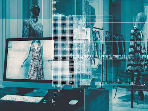 Close-up of code on a screen