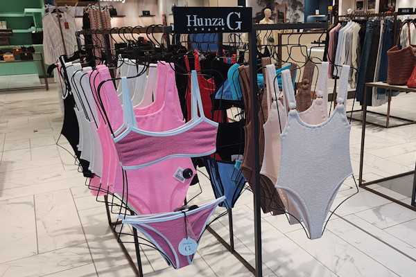 Hunza G store