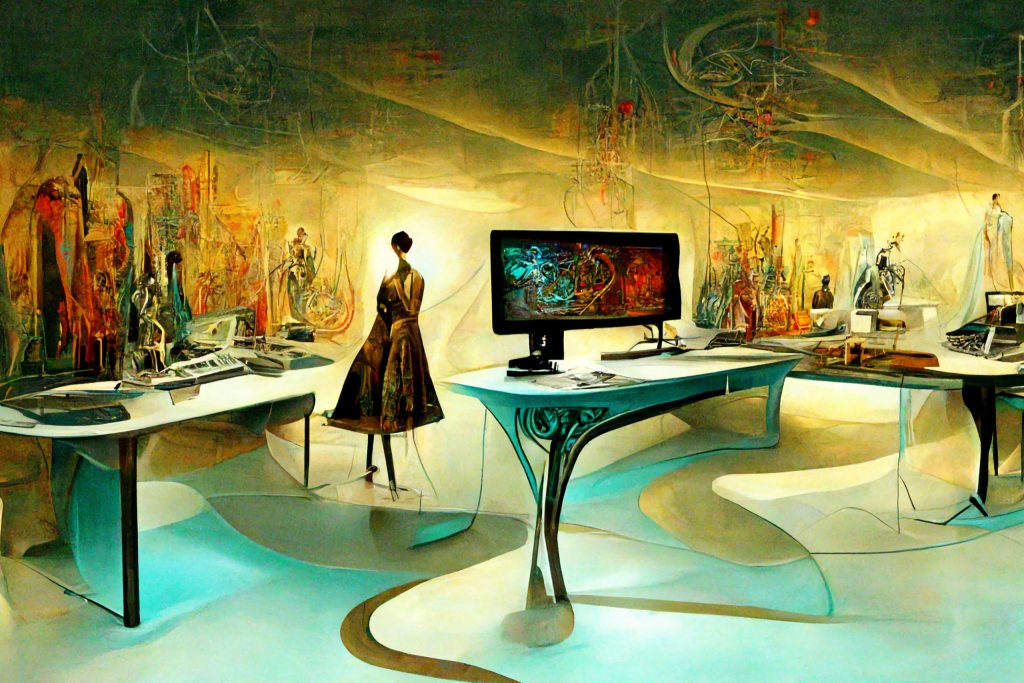 The Future Role of AI in Fashion Design? - its.fashion - Blog and News ...
